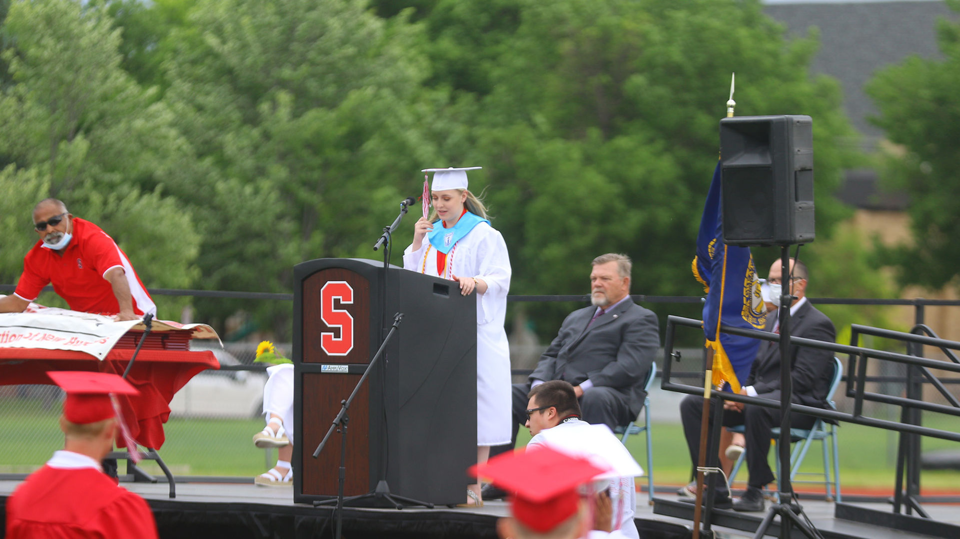 PHOTOS: Scottsbluff Graduation